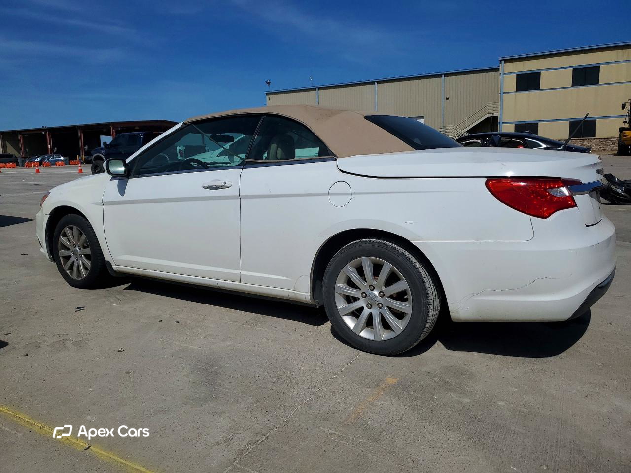 Chrysler 200 2012