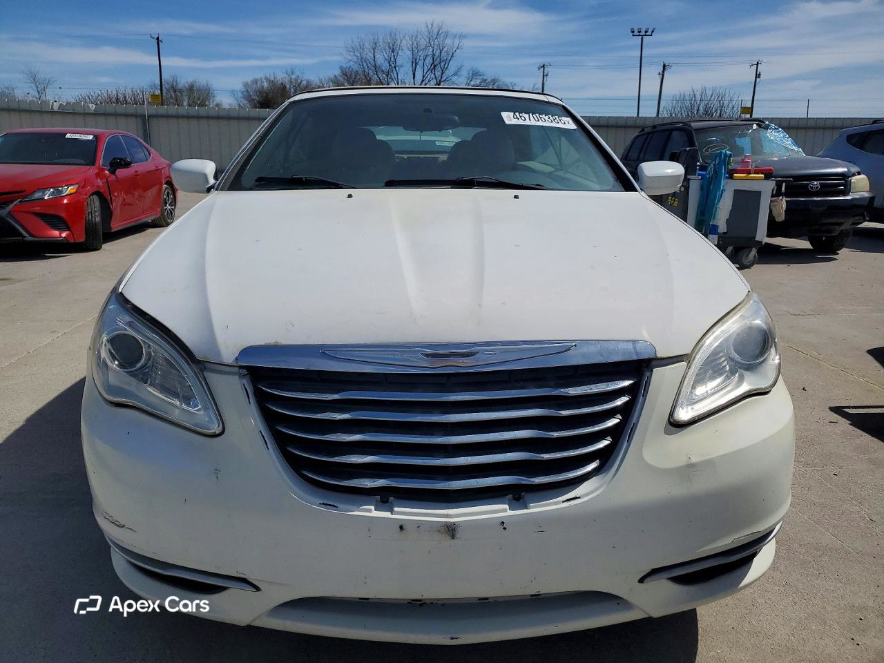 Chrysler 200 2012