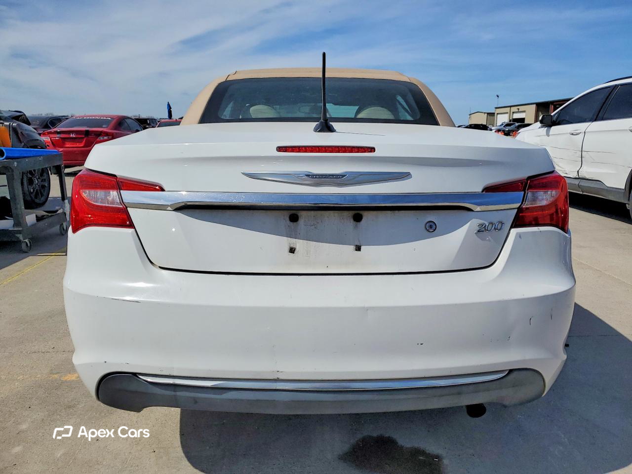 Chrysler 200 2012