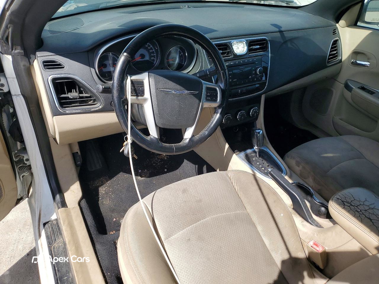 Chrysler 200 2012