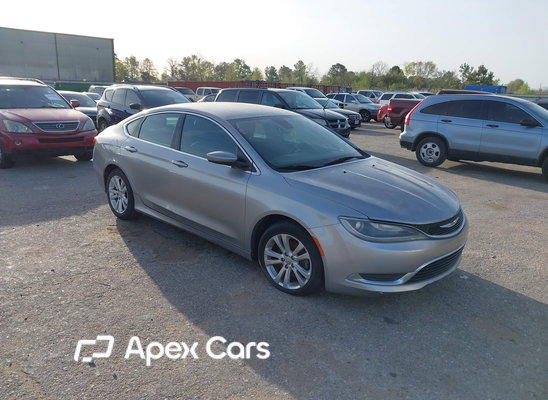 Chrysler 200 2015 - Zdjęcie 1 z 14