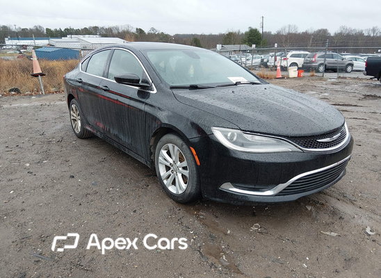 Chrysler 200 2015 - Zdjęcie 1 z 14