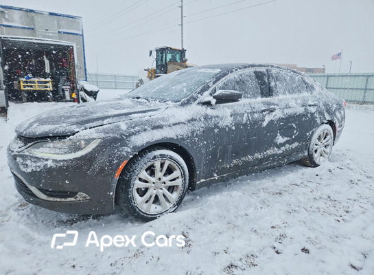 Chrysler 200 2015 - Image 1 of 12