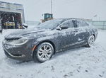 Chrysler 200 2015