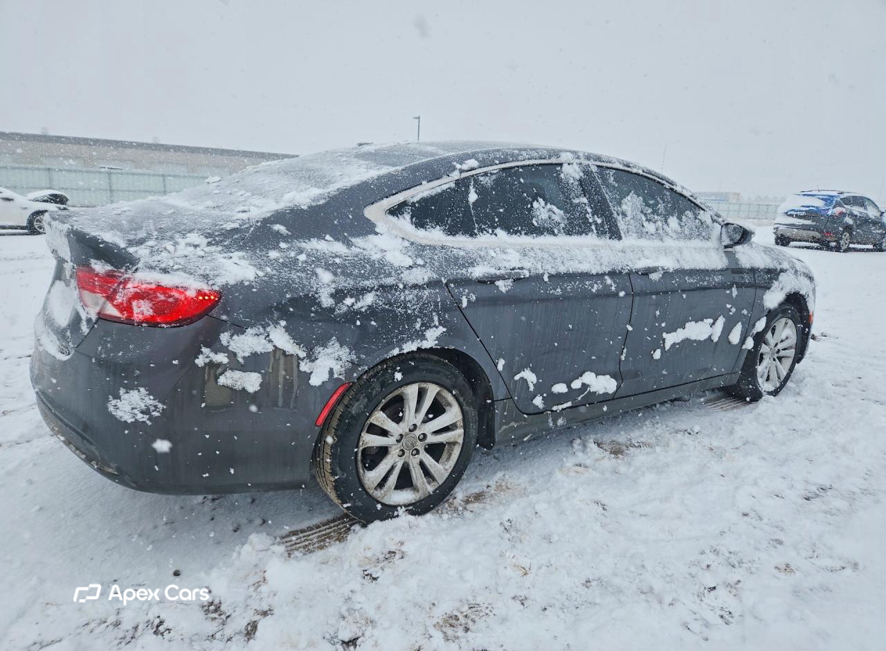 Chrysler 200 2015