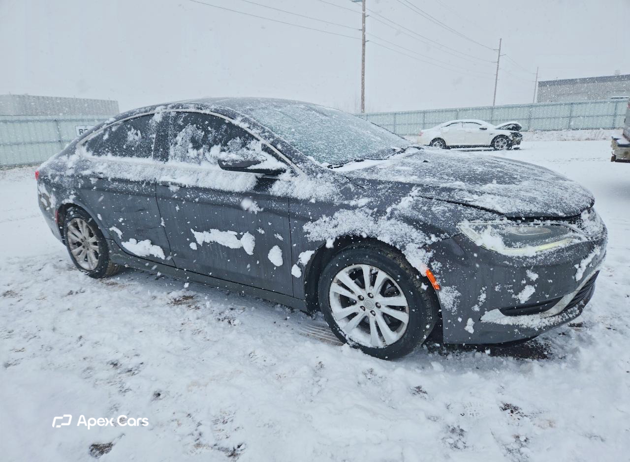 Chrysler 200 2015