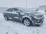 Chrysler 200 2015