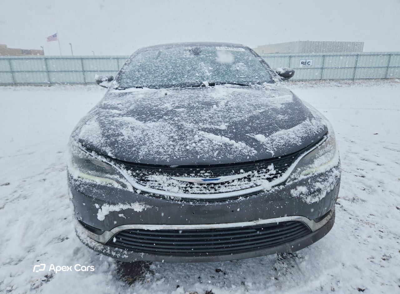 Chrysler 200 2015