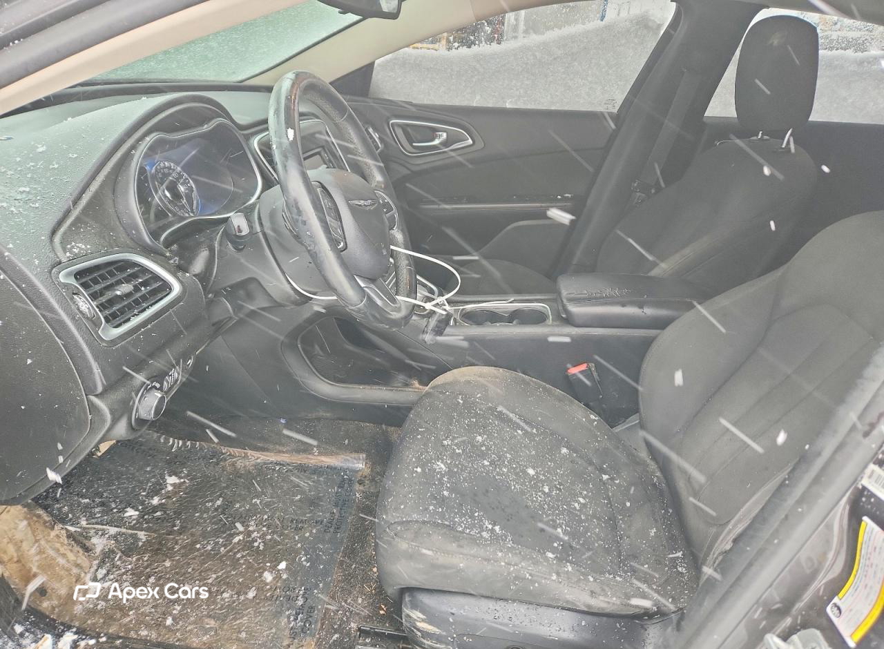 Chrysler 200 2015