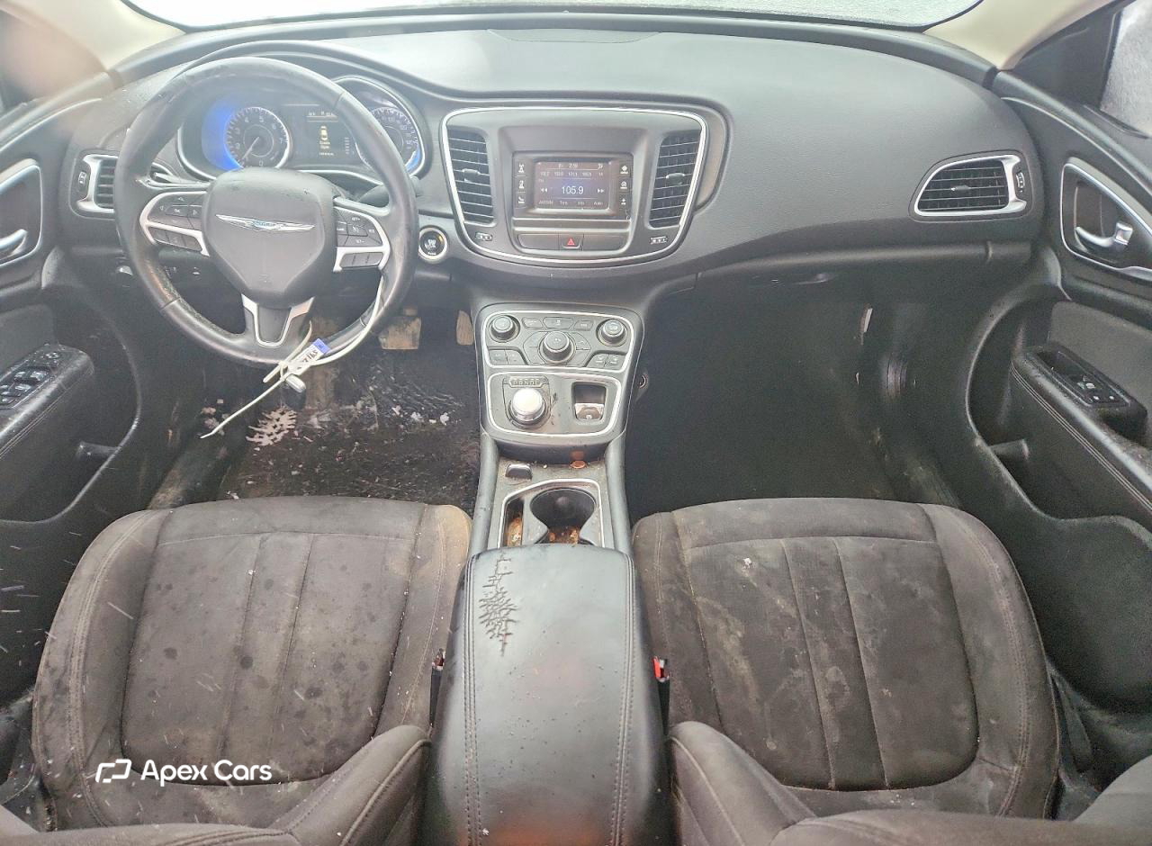 Chrysler 200 2015