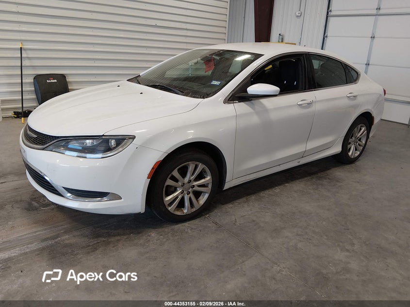 Chrysler 200 2015