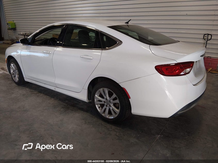 Chrysler 200 2015