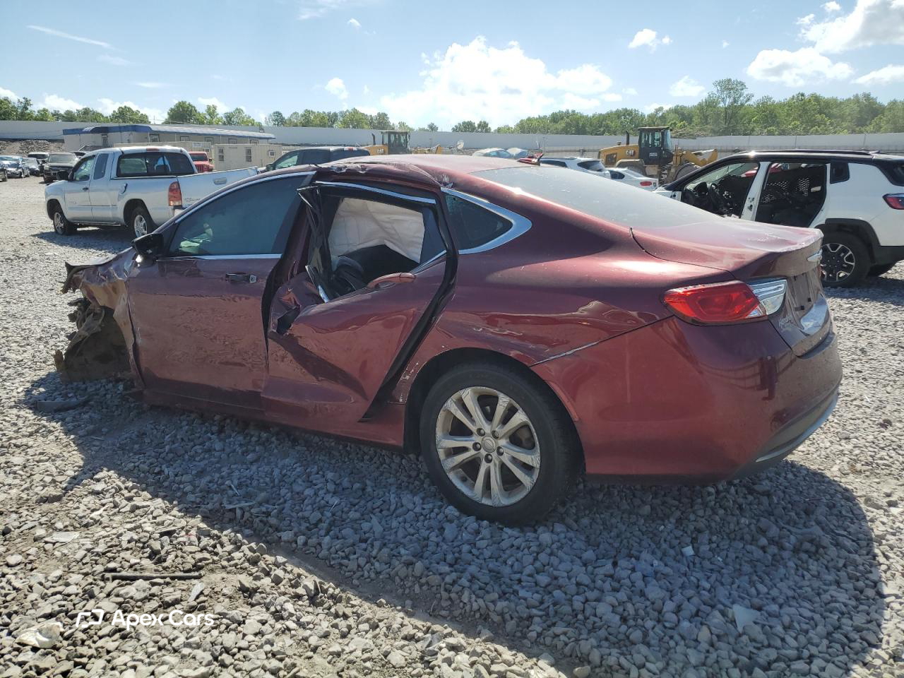 Chrysler 200 2017