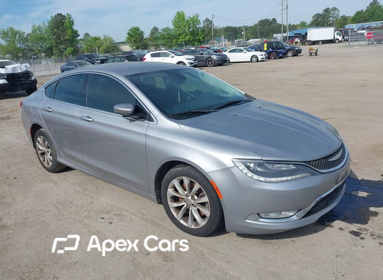 Chrysler 200 2015 - Zdjęcie 1 z 12