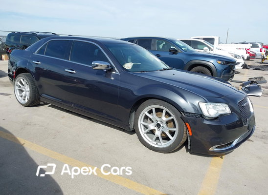 Chrysler 300C 2016 - Image 1 of 16