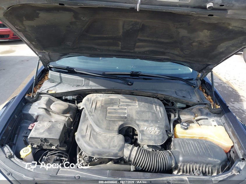Chrysler 300C 2016