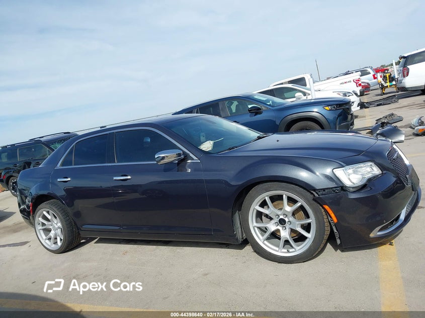 Chrysler 300C 2016