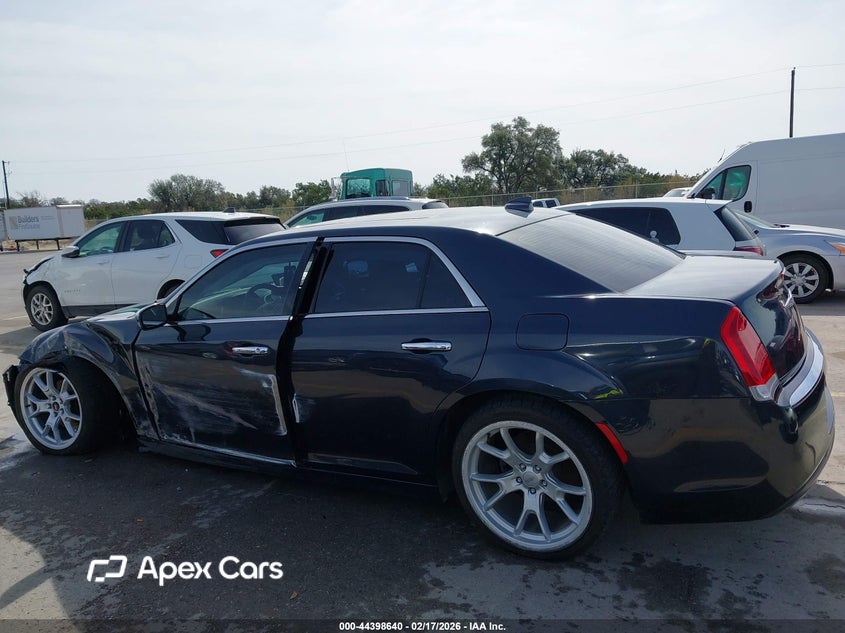 Chrysler 300C 2016