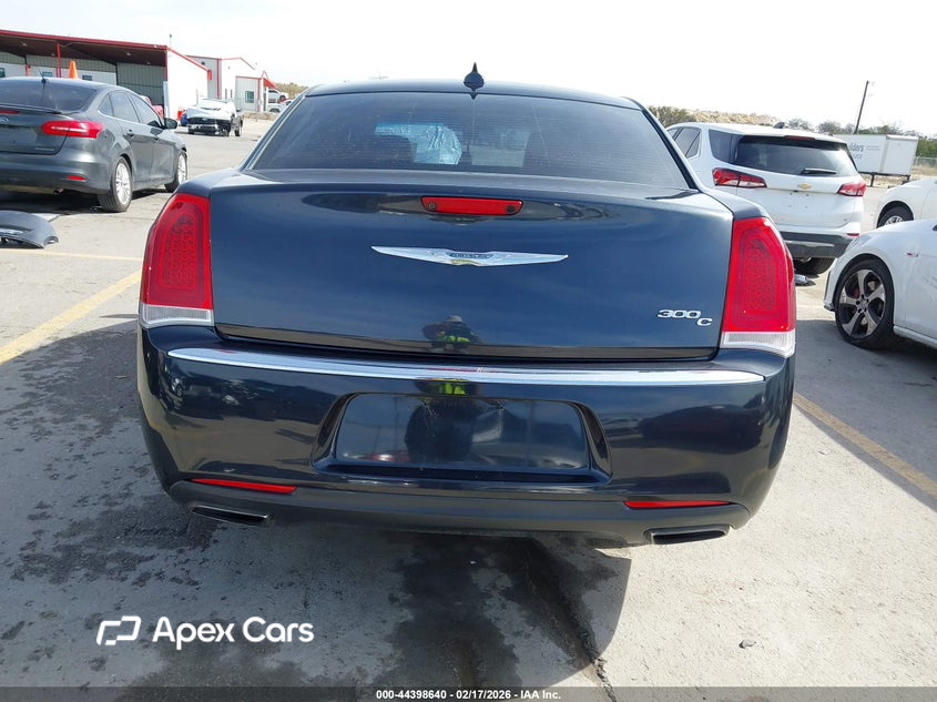 Chrysler 300C 2016