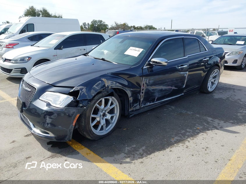Chrysler 300C 2016
