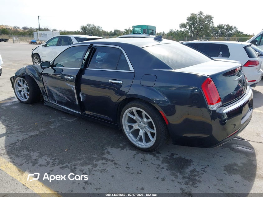 Chrysler 300C 2016