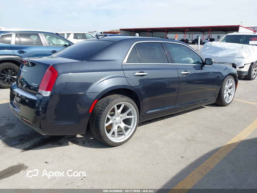 Chrysler 300C 2016