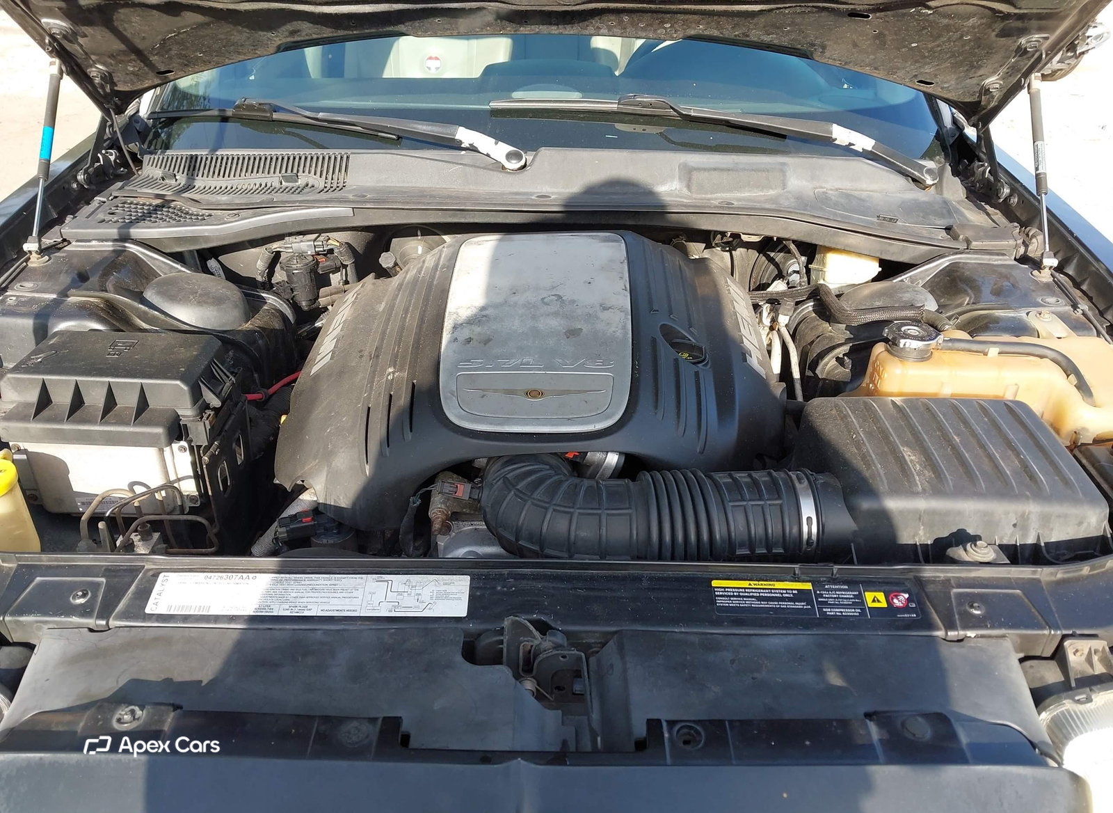 Chrysler 300C 2006
