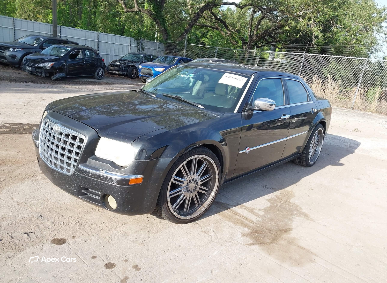 Chrysler 300C 2006