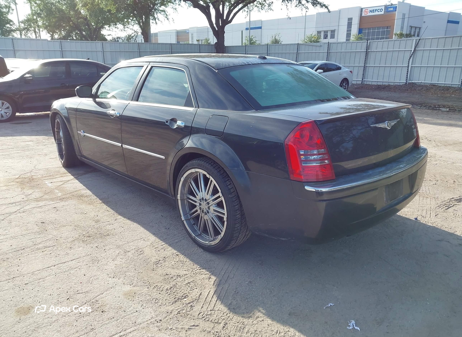 Chrysler 300C 2006