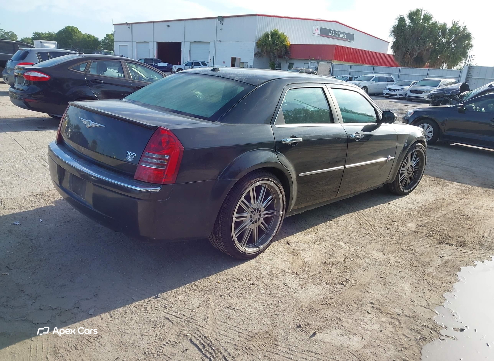 Chrysler 300C 2006