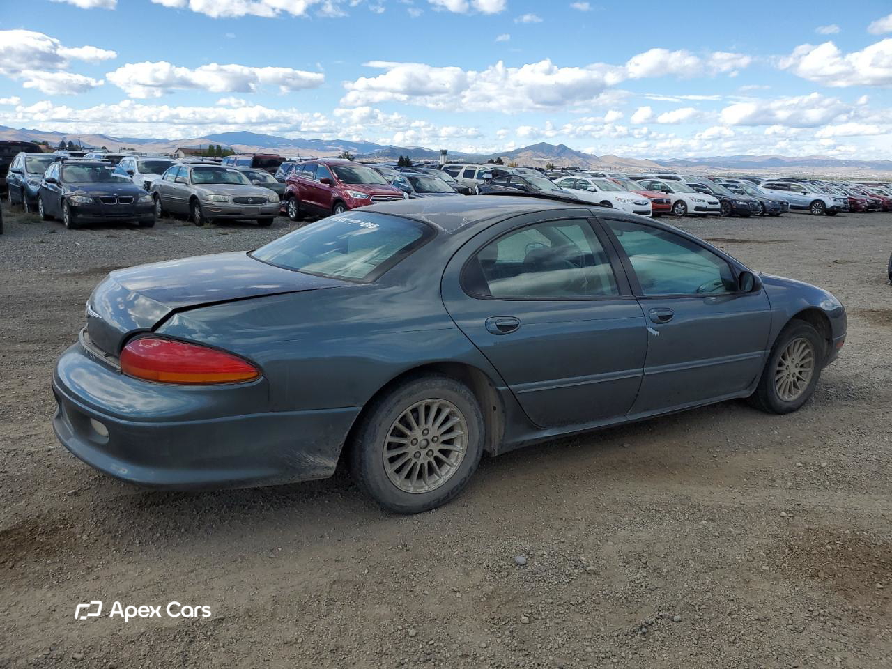 Chrysler Concorde 2004