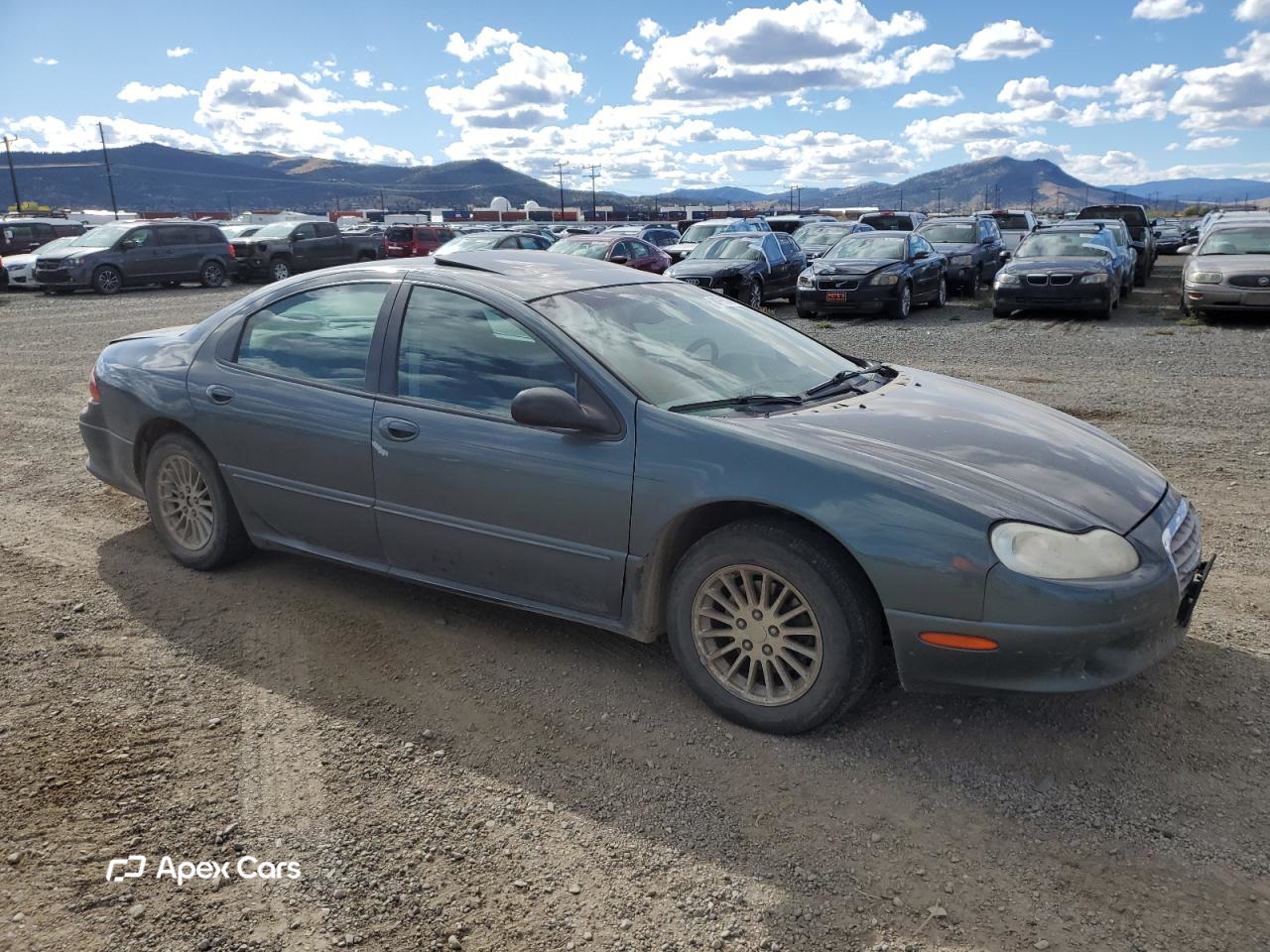 Chrysler Concorde 2004