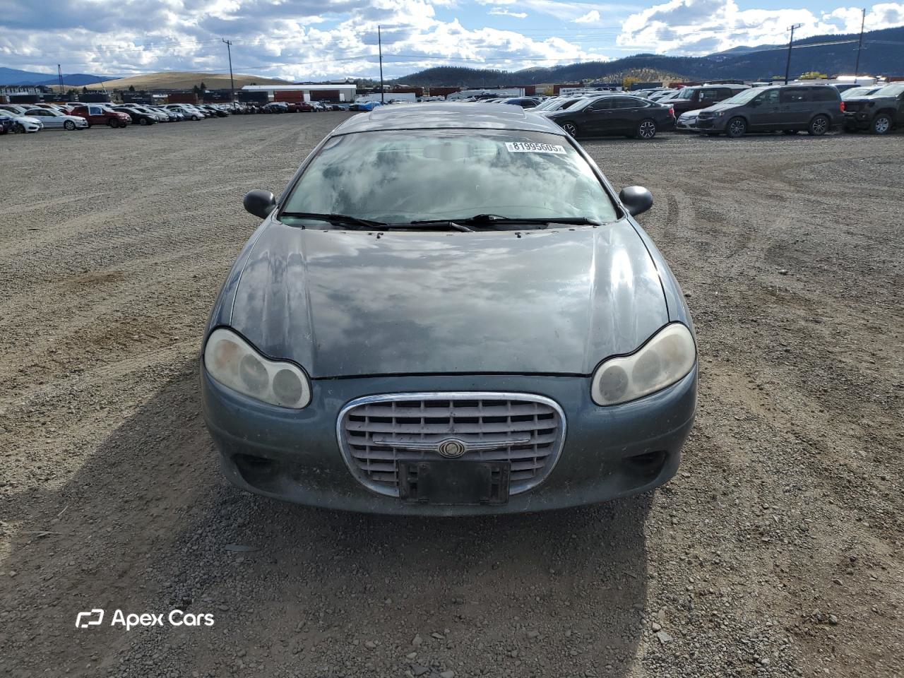 Chrysler Concorde 2004