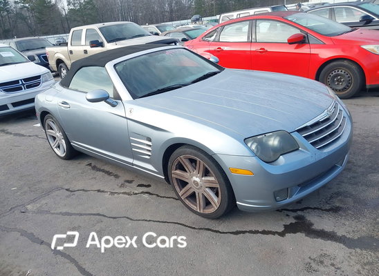 2005 Chrysler Crossfire - Image 1 of 5