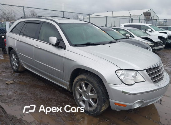 Chrysler Pacifica 2007 - Image 1 of 15
