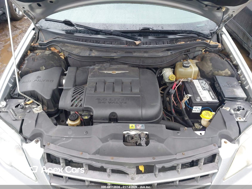 Chrysler Pacifica 2007