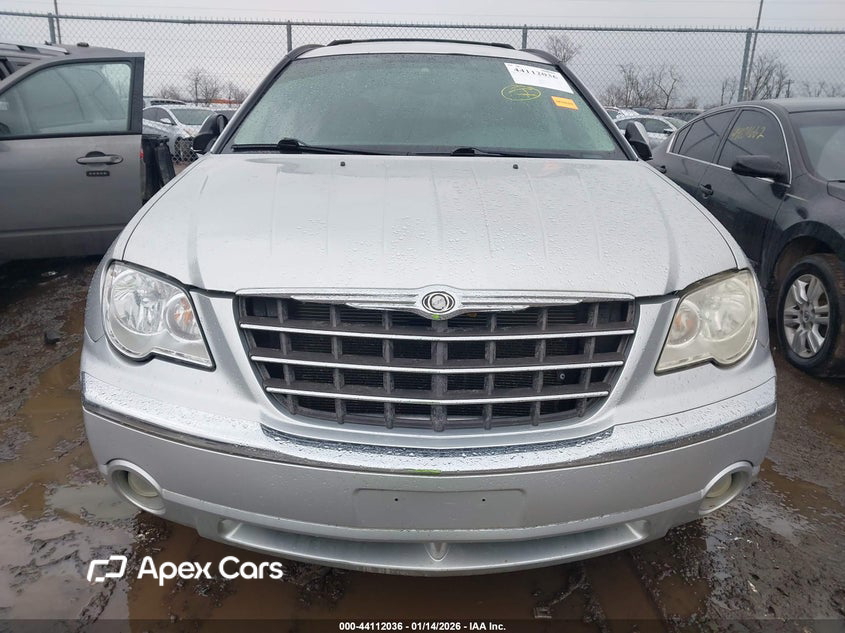 Chrysler Pacifica 2007