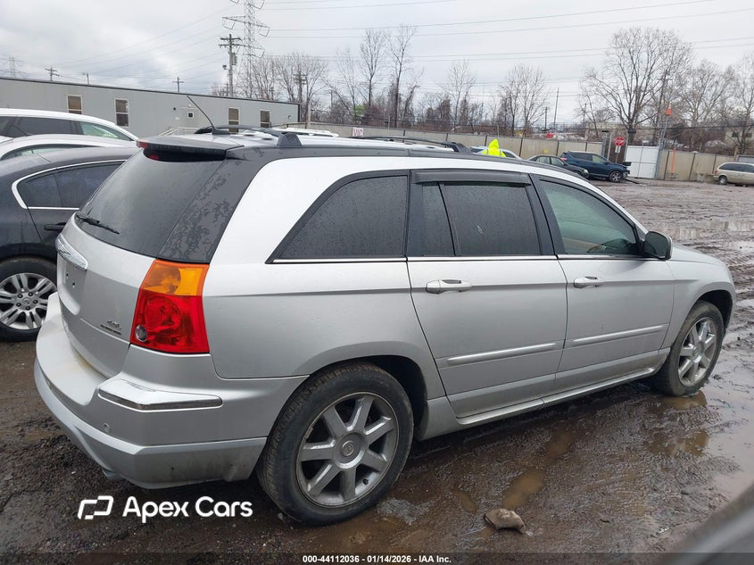 Chrysler Pacifica 2007