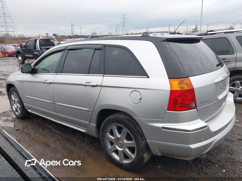 Chrysler Pacifica 2007