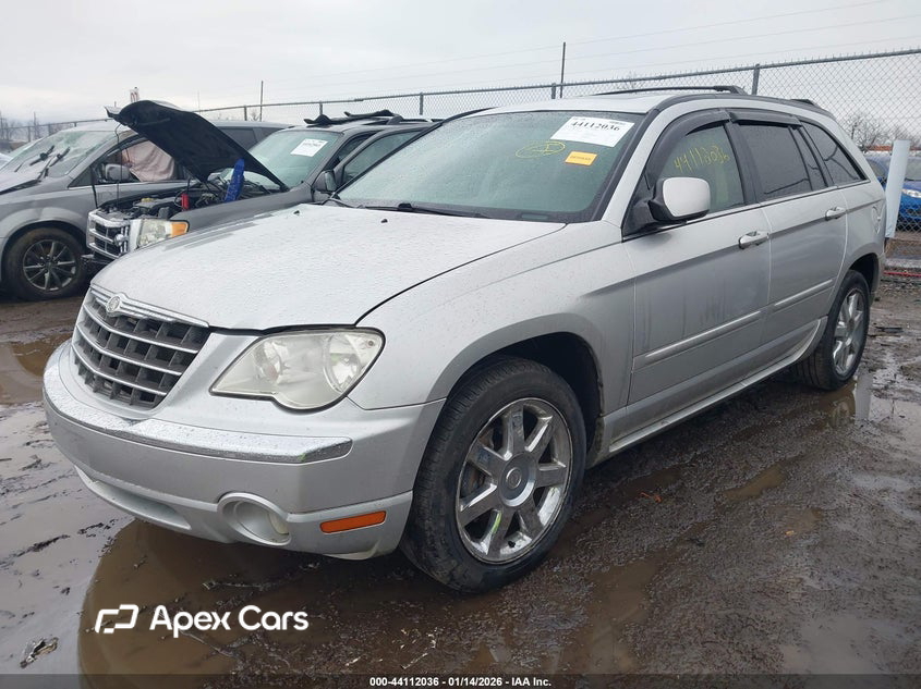 Chrysler Pacifica 2007