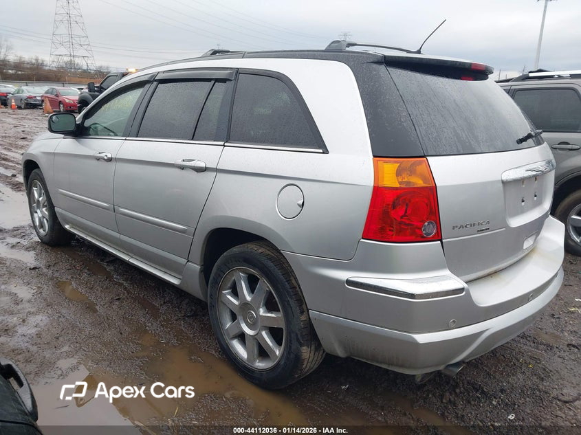 Chrysler Pacifica 2007