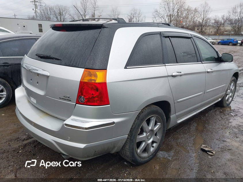 Chrysler Pacifica 2007