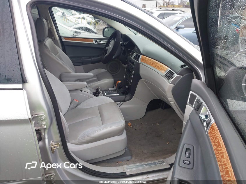 Chrysler Pacifica 2007