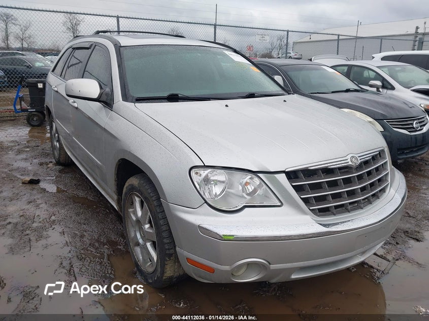Chrysler Pacifica 2007