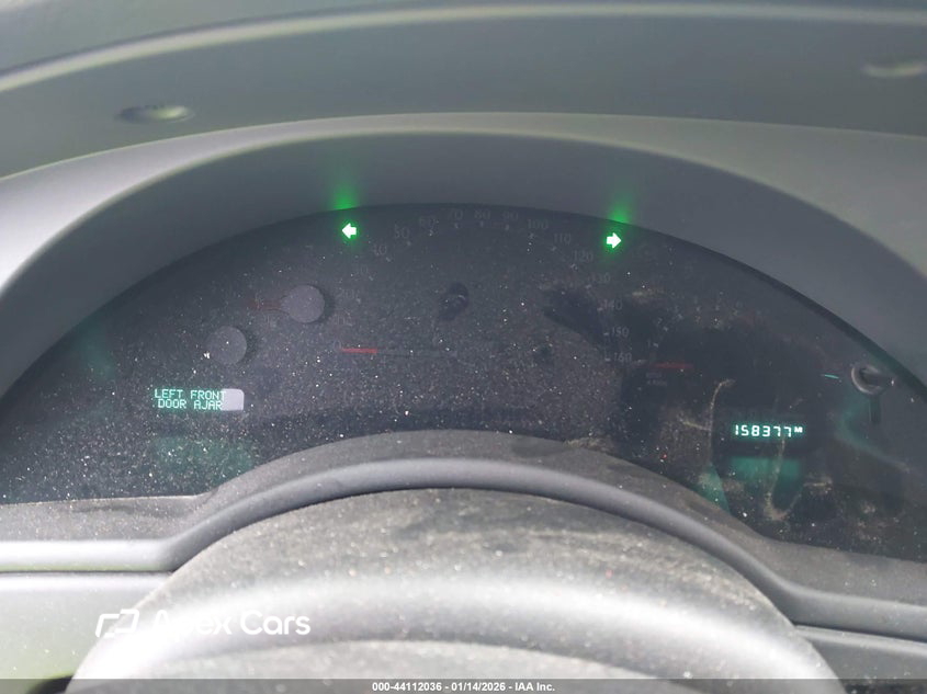Chrysler Pacifica 2007