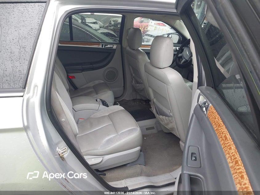 Chrysler Pacifica 2007
