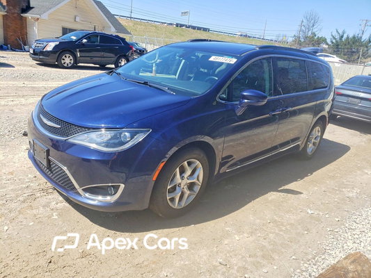 Chrysler Pacifica 2017 - Image 1 of 13