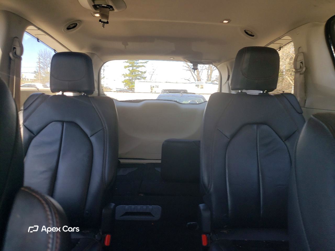 Chrysler Pacifica 2017