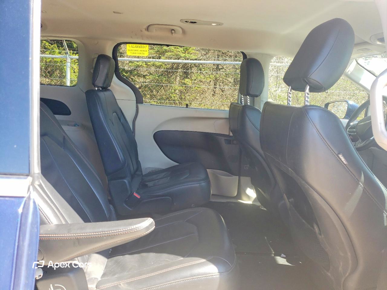 Chrysler Pacifica 2017