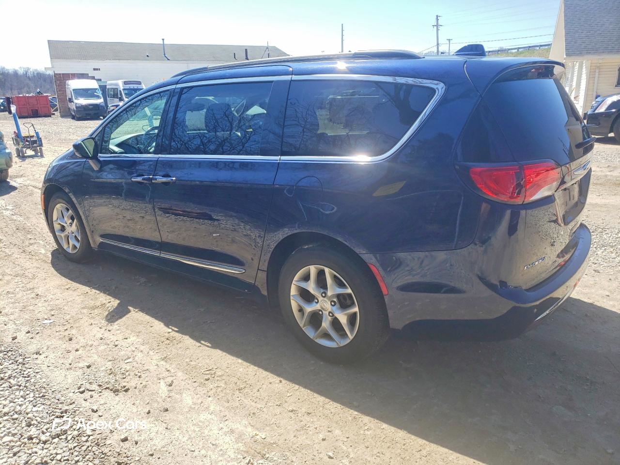 Chrysler Pacifica 2017